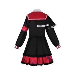 Ash Ketchum Pokemon Ash Jacket Set Cosplay Kostuem Damen