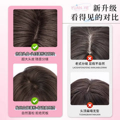 Korean Curl Cosplay Peruecke Damen
