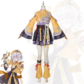 Lili Exorcist Supernatural Exorzist-Kleidung Cosplay Kostuem Damen