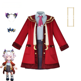 Freya Roco Kingdom Festliches Kostuem Cosplay Kostuem Damen