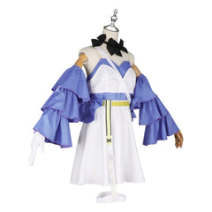 Xia Mi Dragon Raja Kampf-Alltagsoutfit Cosplay Kostuem Damen