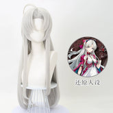 Lingqi9033 Cosplay Peruecke Damen