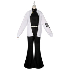 Alma Gokuraku Street Street Outfit Cosplay Kostuem Damen