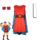 Hercules Hercules Heldenguertel-Set Cosplay Kostuem Damen