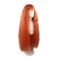 Frill Cosplay Peruecke Damen