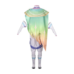 Iris Roco Kingdom Iris Unicorn Dress Cosplay Kostuem Damen