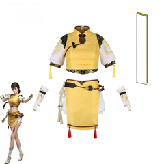 Kurumi Naraka Naraka Bladepoint JK Schulmaedchen Set Cosplay Kostuem Damen