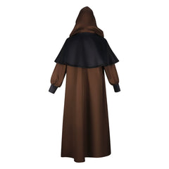Sheev Palpatine Star Wars Imperator Gewand Cosplay Kostuem Damen