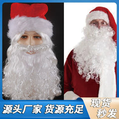Santa Cosplay Peruecke Damen