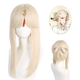 Ningguang Cosplay Peruecke Damen