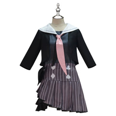 Hatsune Miku Project Sekai Bühnen-Set Cosplay Kostuem Damen Mehrfarbig