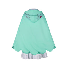 Ram und Rem Re:Zero Reisekleid Set Cosplay Kostuem Damen