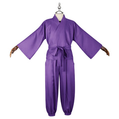 Rantaro Nintama Rantaro Ninja-Dojo-Set Cosplay Kostuem Damen