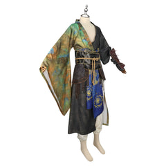 Guangzhi Black Myth Wukong Guangzhi Outfit Cosplay Kostuem Damen
