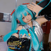 Senbonzakura Cosplay Peruecke Damen
