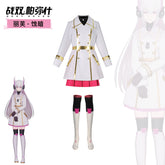 Liv Punishing Gray Raven Kampfanzug-Set Cosplay Kostuem Damen