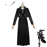 Tamuji Gears of Dragoon Halloween Outfit Cosplay Kostuem Damen