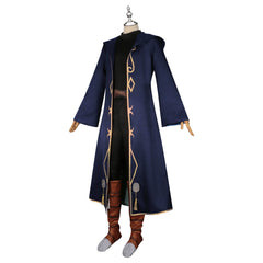 Takeshi Kamishiro Isekai Traveler Outfit Cosplay Kostuem Damen