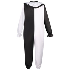 Art the Clown Terrifier Schwarz-Weisser Clown Anzug Cosplay Kostuem Damen