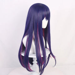 Aihoshino Cosplay Peruecke Damen