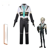 Richard Sterling Identity V Knight SRE Cosplay Kostuem Damen