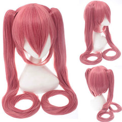 Senbonzakura Cosplay Peruecke Damen