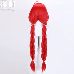 Style Cosplay Peruecke Damen