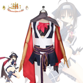 Maroko Senren Banka Kimono-Alltagsset Cosplay Kostuem Damen