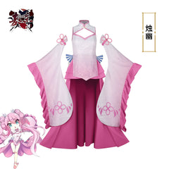 Anya Murky Drones Crew Uniform Cosplay Kostuem Damen