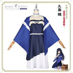 Ruruka K-Pop Ruruka Idol Dress Cosplay Kostuem Damen