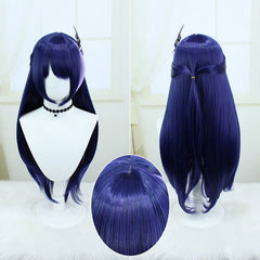 Aki Cosplay Peruecke Damen
