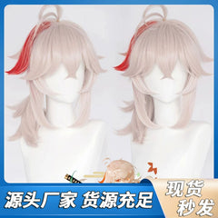 Kazuha Cosplay Peruecke Damen