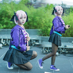 Astolfo Sport Fate Grand Order Sport Outfit Cosplay Kostuem Damen