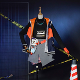 Zenless Zone Zero Belle Cosplay Kostüm Set
