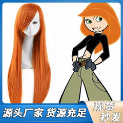 Kpossible Cosplay Peruecke Damen