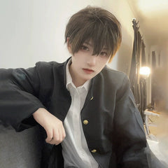 Shota Generic Cosplay Peruecke Damen