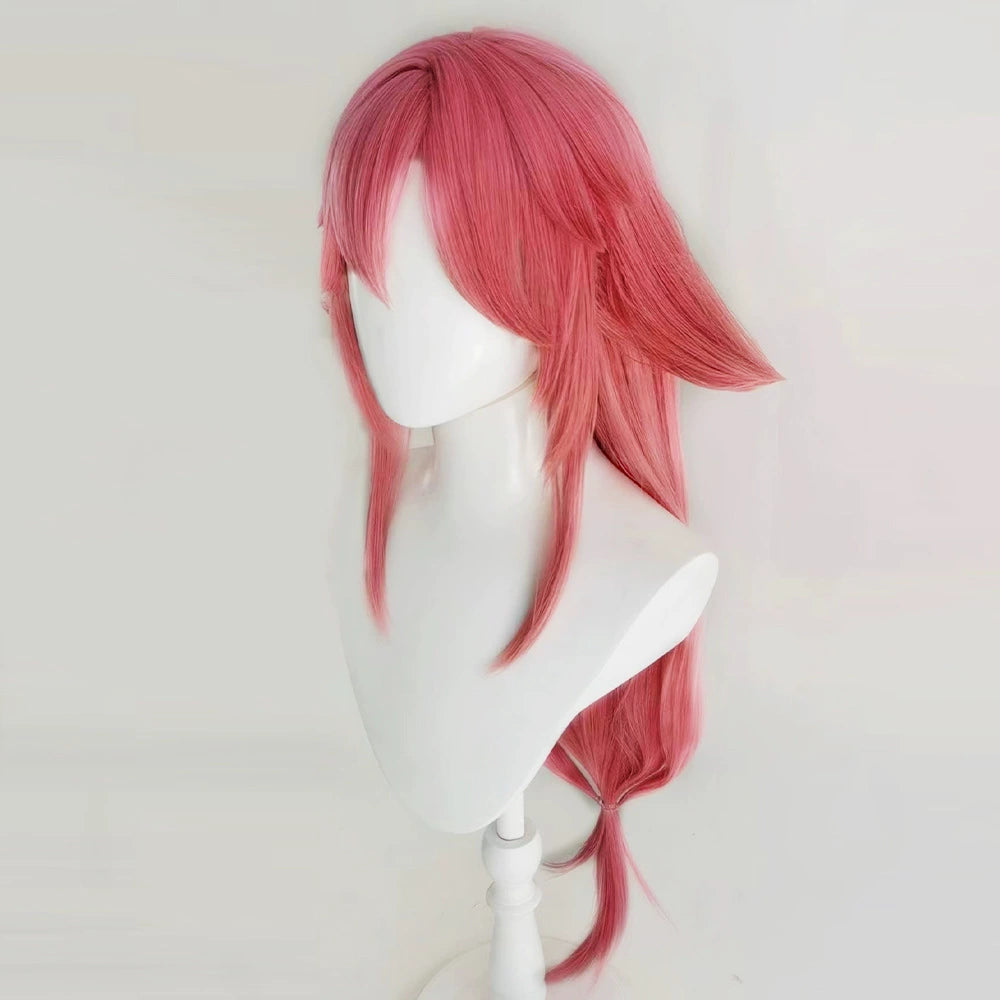 Yae Cosplay Peruecke Damen