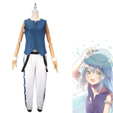 Rimuru Tensura Demon Lord Outfit Cosplay Kostuem Damen