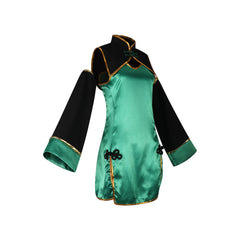 Xiaoman Supernatural Spiel-Kostuem-Set Cosplay Kostuem Damen