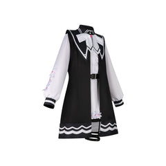 Sakuraba Emma Magic Judgment Emma Casual Dress Cosplay Kostuem Damen