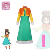 Tianxin Princess CN Comics Hanfu Princess Dress Cosplay Kostuem Damen