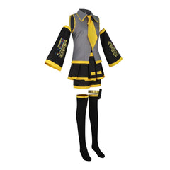 Neiro Ahokusa Vocaloid Offizielle Uniform Cosplay Kostuem Damen