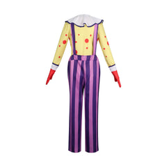Clang Clang Toy Story Clown Outfit Cosplay Kostuem Damen