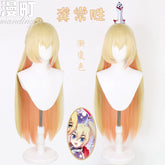Style Cosplay Peruecke Damen