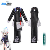 Kokona Blue Archive Qipao-Kleid Cosplay Kostuem Damen Rot