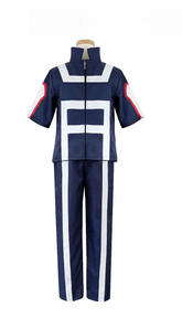 Kampfanzug von Shoto Todoroki aus My Hero Academia