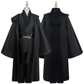 Anakin Skywalker Star Wars Jedi Padawan Set Cosplay Kostuem Damen