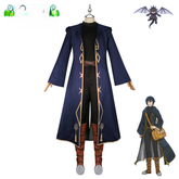 Takeshi Kamishiro Isekai Traveler Outfit Cosplay Kostuem Damen