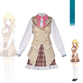 Tsukimo LimeLight Series Idol Casual Cosplay Kostuem Damen