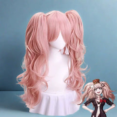 Junko Cosplay Peruecke Damen